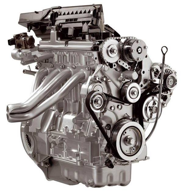 2002 Des Benz 450sl Car Engine
